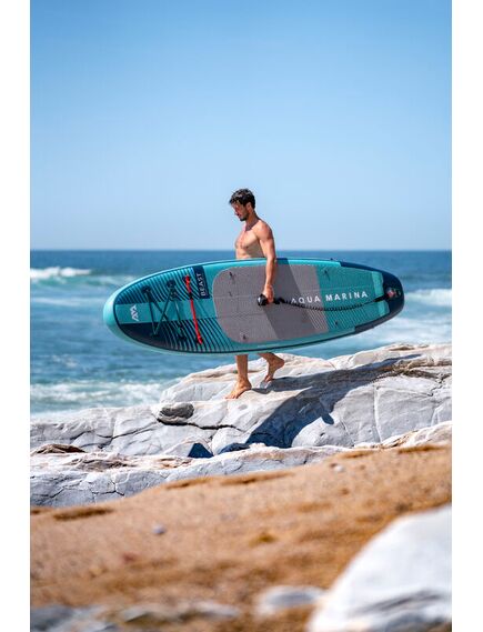 SUP-доска надувная с веслом Aqua Marina Beast 10'6", изображение 12