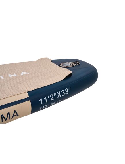 SUP-доска надувная с веслом Aqua Marina Magma 11'2", изображение 7