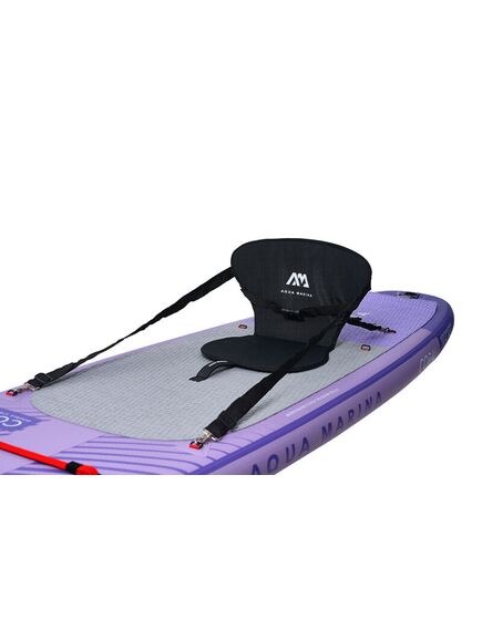 SUP-доска надувная с веслом Aqua Marina Coral (Night Fade) 10'2", изображение 8