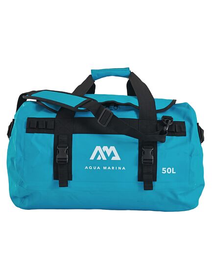 Сумка водонепроницаемая Aqua Marina DuffleBag 50L, Размер (сумки и чехлы): 50L, изображение 4
