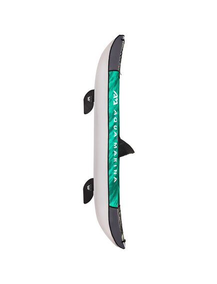 Каяк надувной одноместный с веслом Aqua Marina Laxo-285, изображение 3