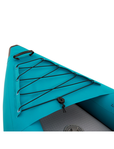 Каяк надувной двухместный Aqua Marina Steam-412, изображение 4