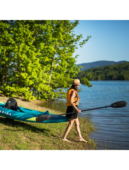 Каяк надувной двухместный Aqua Marina Steam-412, изображение 15