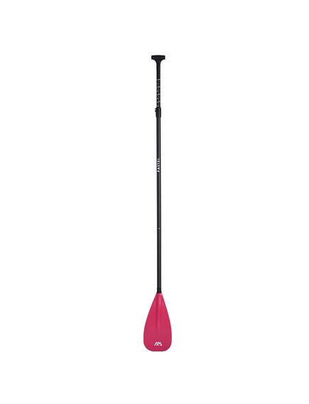 Весло для SUP-доски Aqua Marina PASTEL (Pink) Fiberglass/Carbon (3 PCS), изображение 2