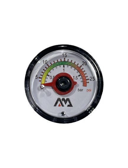 Манометр Aqua Marina Pressure Gauge for Double Action High Pressure Hand Pump S23