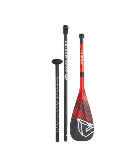 Весло для SUP-доски Aqua Marina CARBON PRO Carbon Fiber (3 PCS) S23, изображение 5