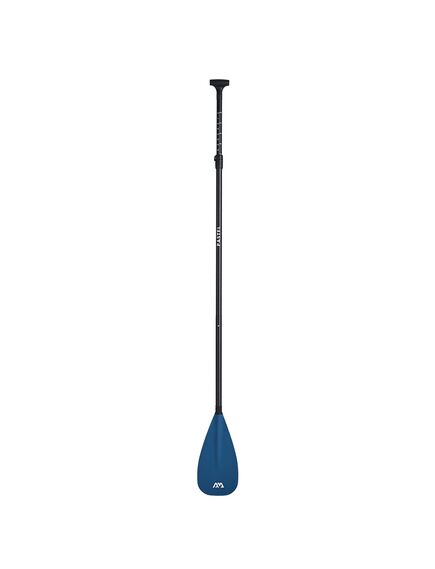 Весло для SUP-доски Aqua Marina PASTEL (Navy) Fiberglass/Carbon (3 PCS), изображение 2