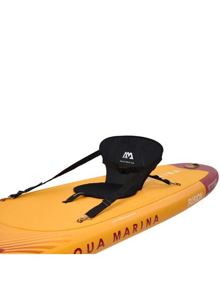 SUP-доска надувная с веслом Aqua Marina Fusion 10'10", изображение 4