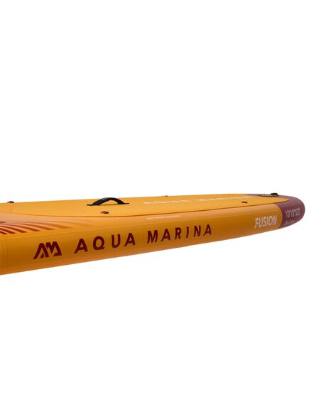 SUP-доска надувная с веслом Aqua Marina Fusion 10'10", изображение 7