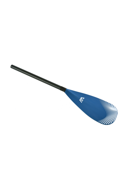 Весло для SUP-доски Aqua Marina PASTEL (Navy) Fiberglass/Carbon (3 PCS) S24, изображение 3