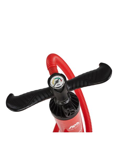 Насос высокого давления ручной (двойного действия) Aqua Marina LIQUID AIR V2 S22, изображение 2