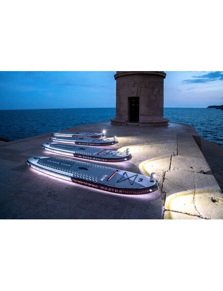 SUP-доска надувная с подсветкой Aqua Marina Glow 10'4", изображение 6