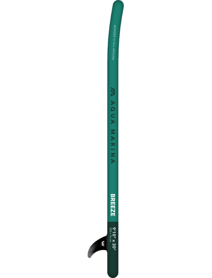 SUP-доска надувная с веслом Aqua Marina Breeze 9'10", изображение 8