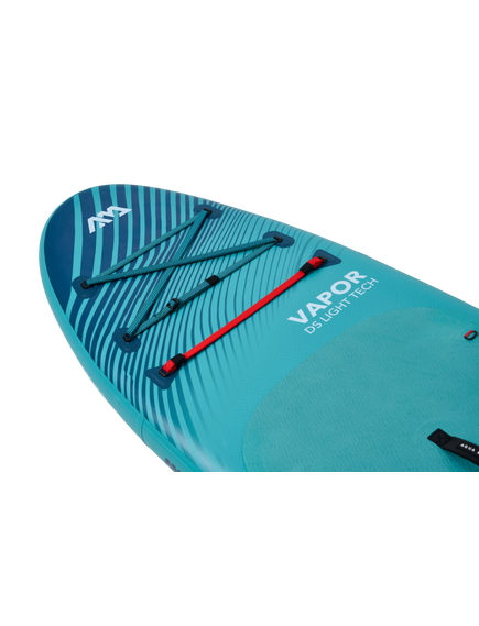 SUP-доска надувная с веслом Aqua Marina Vapor 10'4", изображение 4