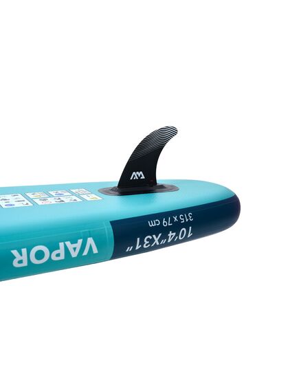 SUP-доска надувная с веслом Aqua Marina Vapor 10'4", изображение 6