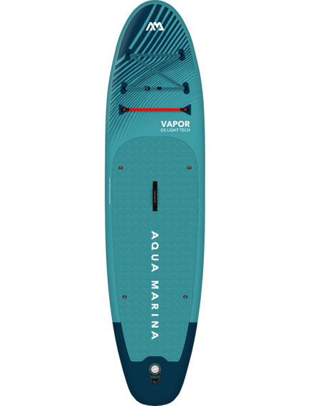SUP-доска надувная с веслом Aqua Marina Vapor 10'4", изображение 7