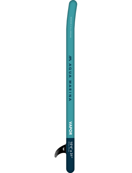 SUP-доска надувная с веслом Aqua Marina Vapor 10'4", изображение 8