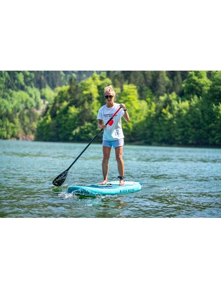 SUP-доска надувная с веслом Aqua Marina Vapor 10'4", изображение 9