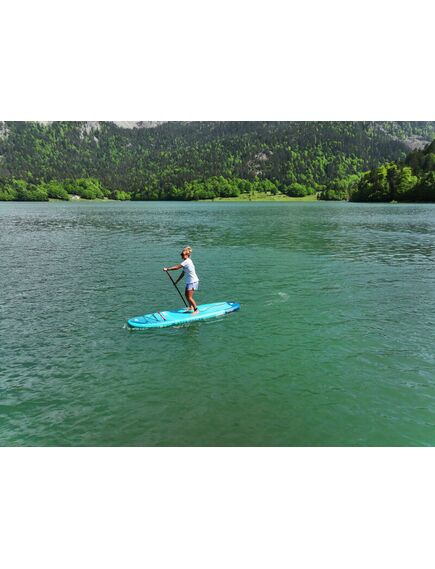 SUP-доска надувная с веслом Aqua Marina Vapor 10'4", изображение 11