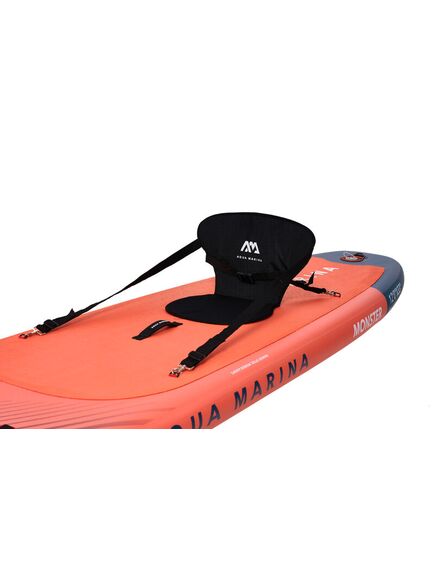SUP-доска надувная с веслом Aqua Marina Monster 12'0", изображение 3