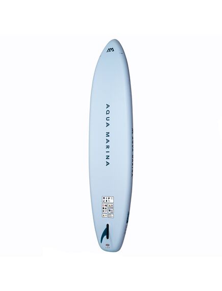 SUP-доска надувная с веслом Aqua Marina Airo 11'0", изображение 5