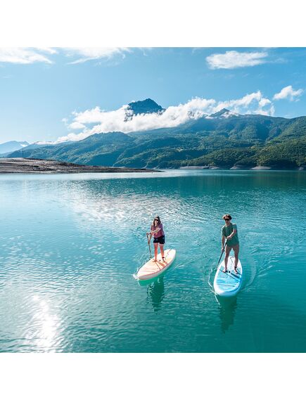 SUP-доска надувная с веслом Aqua Marina Airo 11'0", изображение 20