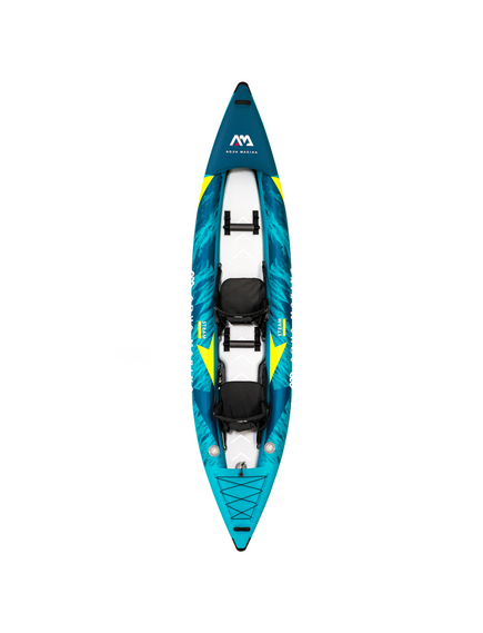 Каяк надувной двухместный Aqua Marina Steam-412, изображение 2