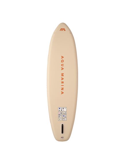 SUP-доска надувная с веслом Aqua Marina Halo 10'0", изображение 2