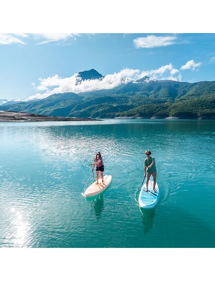 SUP-доска надувная с веслом Aqua Marina Halo 10'0", изображение 14