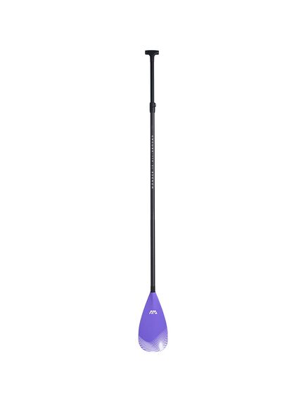 Весло для SUP-доски Aqua Marina PASTEL (Purple) Fiberglass/Carbon (3 PCS), изображение 2