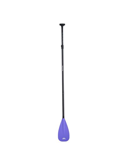 Весло для SUP-доски Aqua Marina PASTEL (Purple) Fiberglass/Carbon (3 PCS), изображение 3