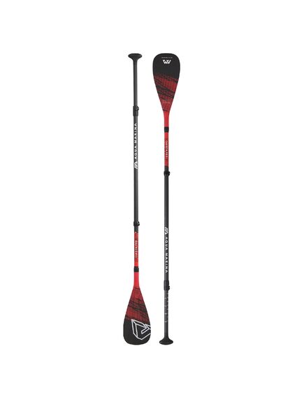 Весло для SUP-доски Aqua Marina CARBON PRO Carbon Fiber (3 PCS)