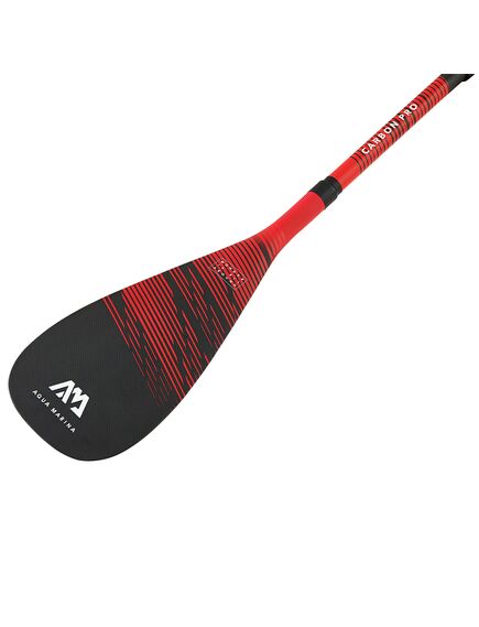 Весло для SUP-доски Aqua Marina CARBON PRO Carbon Fiber (3 PCS), изображение 2