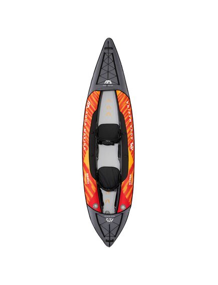 Каяк надувной двухместный с веслами Aqua Marina Memba-390, изображение 3