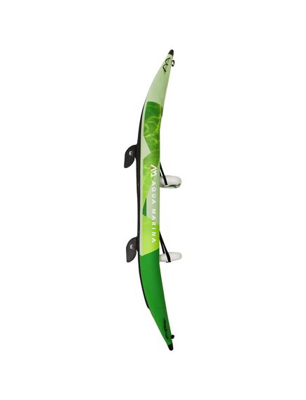 Каяк надувной двухместный с веслами Aqua Marina Betta-412, изображение 4