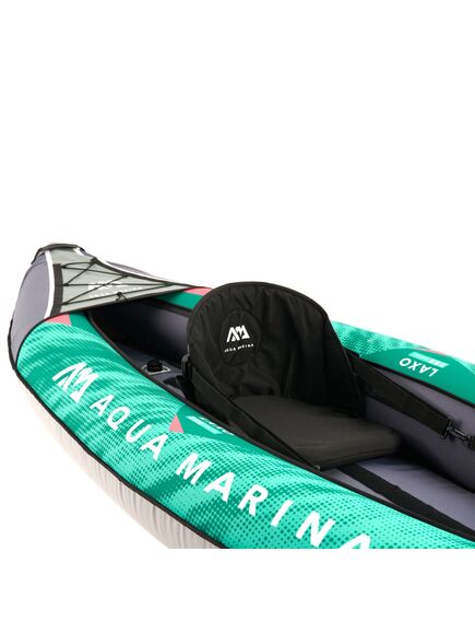 Каяк надувной одноместный с веслом Aqua Marina Laxo-285, изображение 6