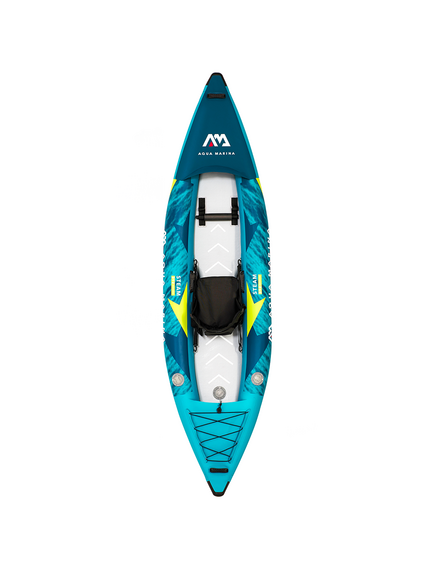 Каяк надувной одноместный Aqua Marina Steam-312, изображение 2