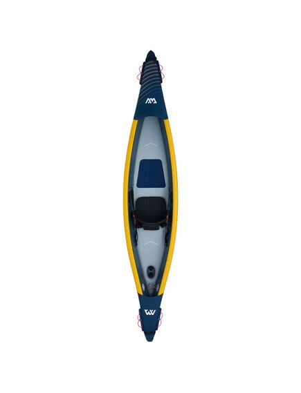 Каяк надувной высокого давления одноместный Aqua Marina Tomahawk AIR-K 375, изображение 2