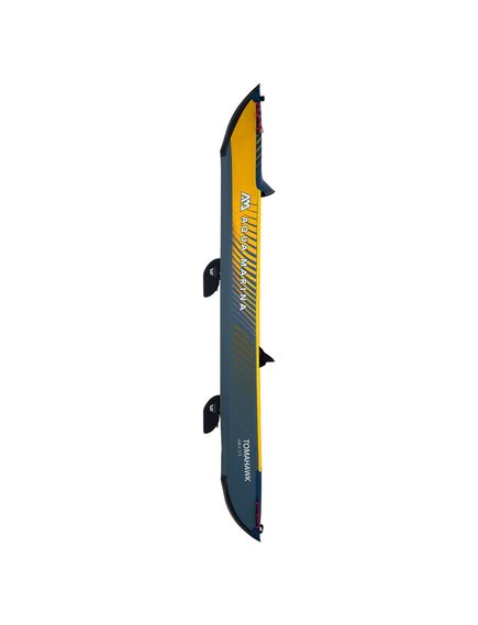 Каяк надувной высокого давления одноместный Aqua Marina Tomahawk AIR-K 375, изображение 3