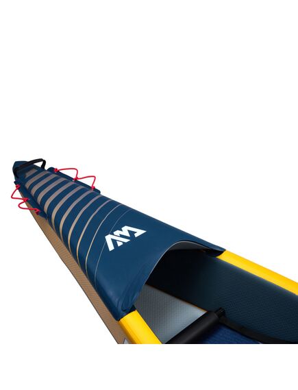 Каяк надувной высокого давления одноместный Aqua Marina Tomahawk AIR-K 375, изображение 5