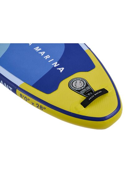SUP-доска надувная с веслом для детей Aqua Marina Vibrant 8'0", изображение 7
