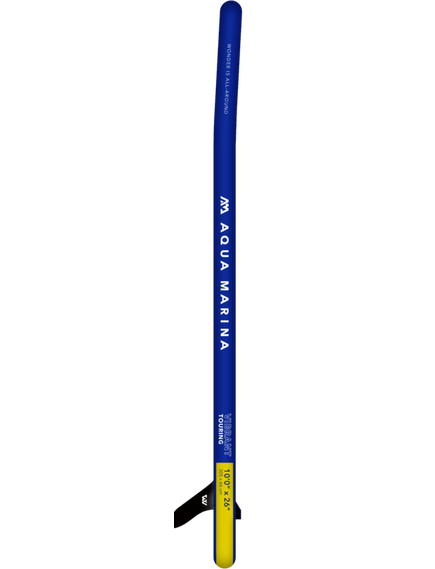SUP-доска надувная с веслом детская для туризма Aqua Marina Vibrant Touring 10'0", изображение 3