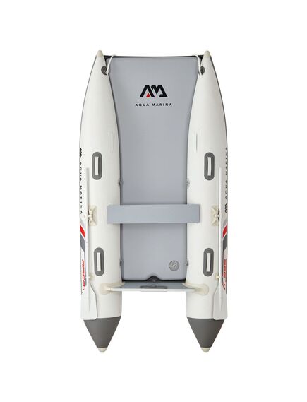 Катамаран ПВХ с транцем под мотор Aqua Marina AIRCAT-335, изображение 2
