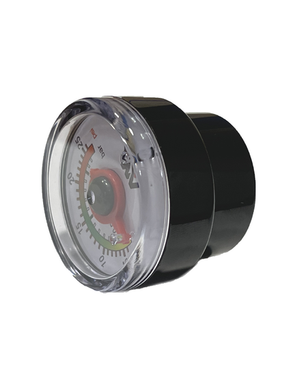 Манометр Aqua Marina Pressure Gauge for Double Action High Pressure Hand Pump, изображение 3