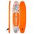 SUP-доска надувная с веслом Pure Air Coast 12'0" (Orange)