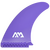 Плавник SAFS универсальный для SUP-доски Aqua Marina 9" Large Center Fin (Purple)