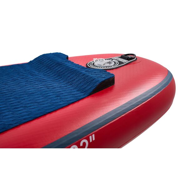 SUP-доска надувная для туризма Aqua Marina Hyper 11'6", изображение 3