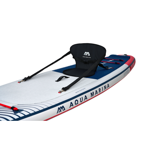 SUP-доска надувная для туризма Aqua Marina Hyper 11'6", изображение 5