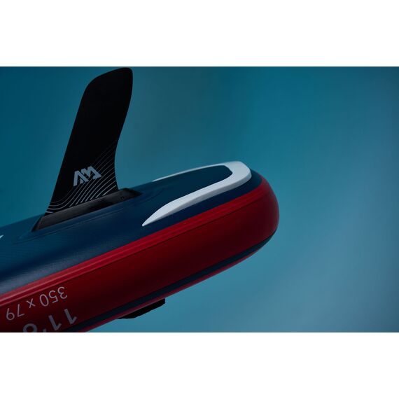 SUP-доска надувная для туризма Aqua Marina Hyper 11'6", изображение 7