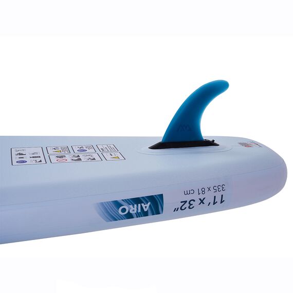 SUP-доска надувная с веслом Aqua Marina Airo 11'0", изображение 8